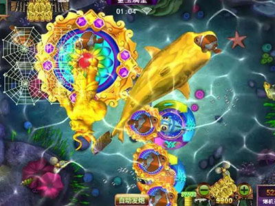 捕鱼最新星力9代