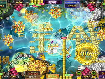 星力全新幸运六狮游戏